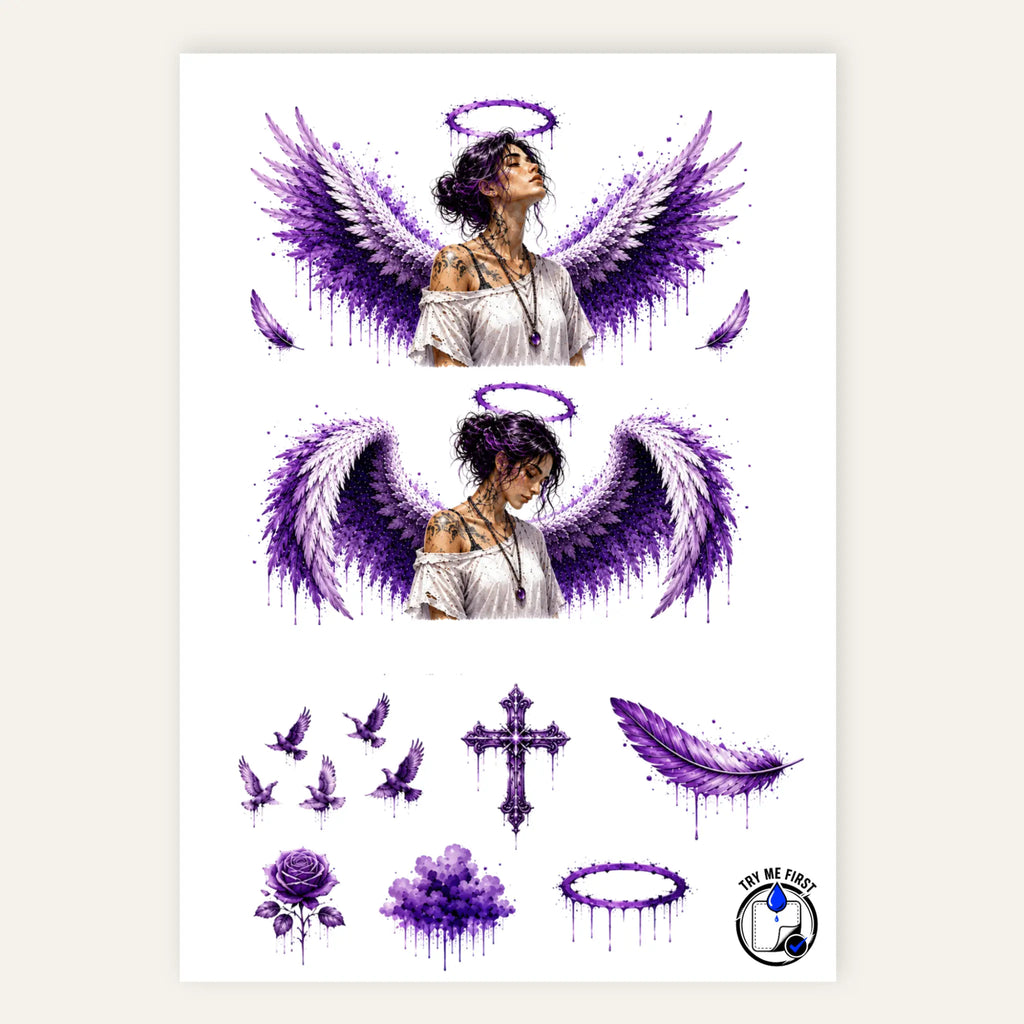 Violet Ascension