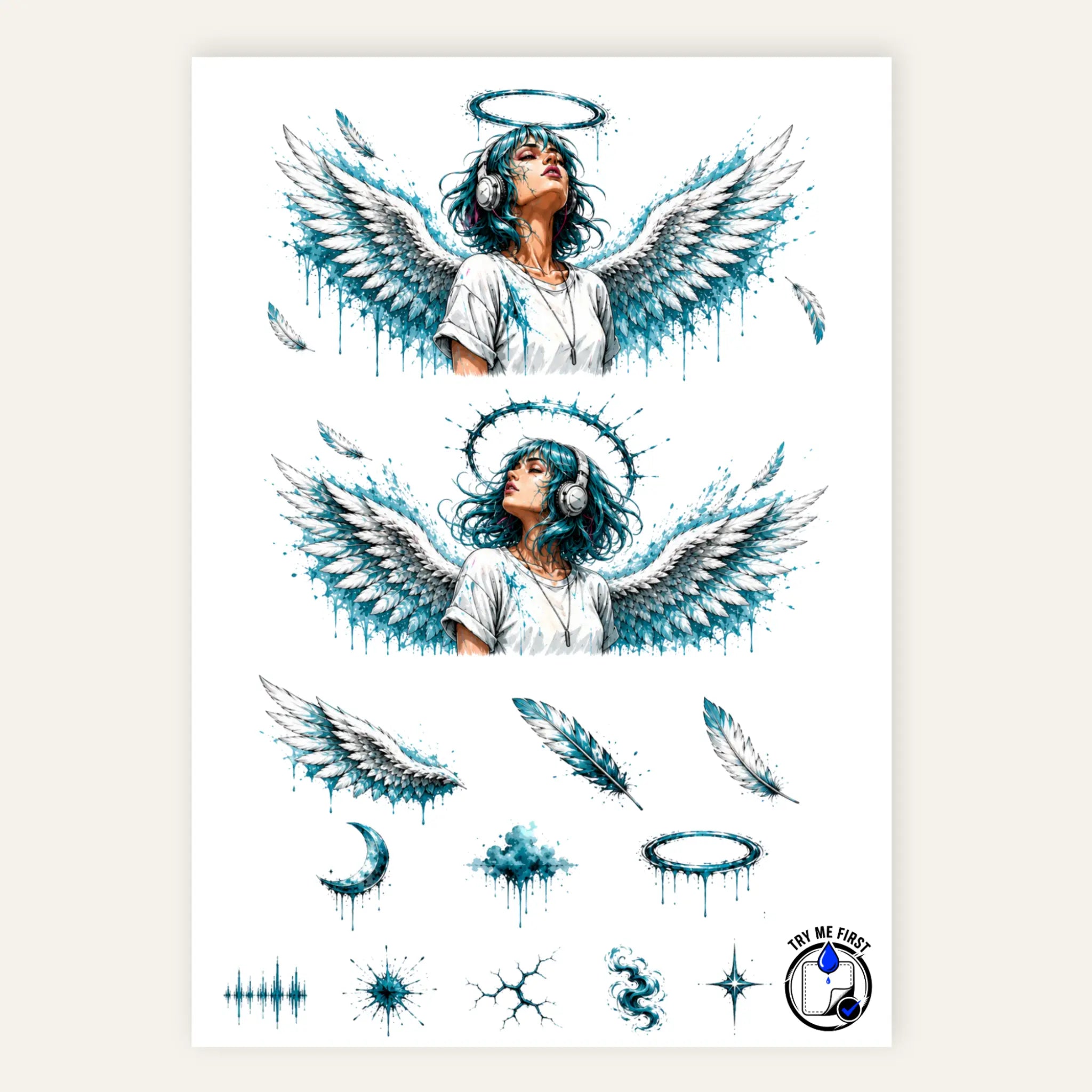 Echo Angel
