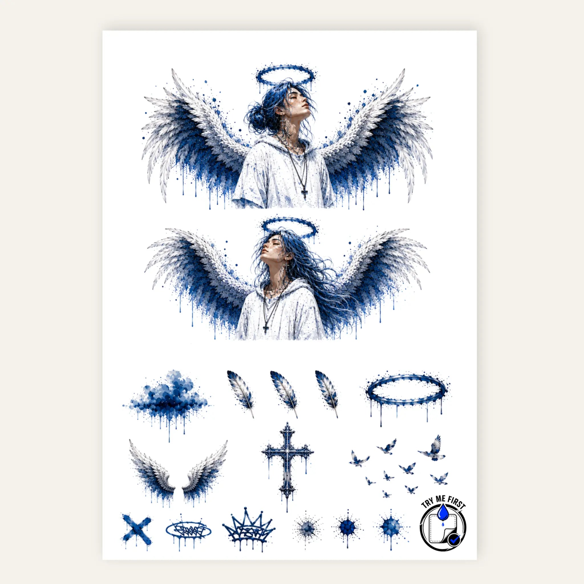 Cold Salvation