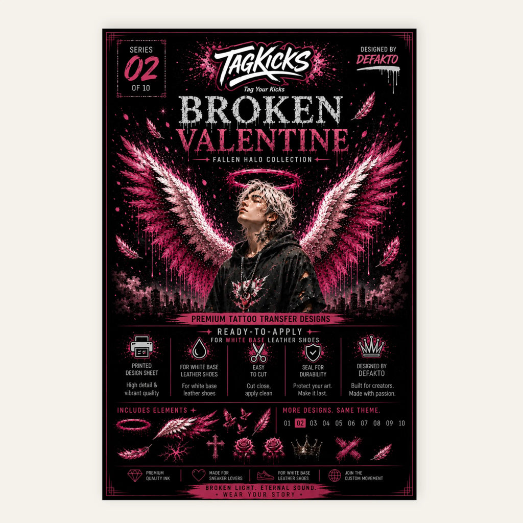 Broken Valentine