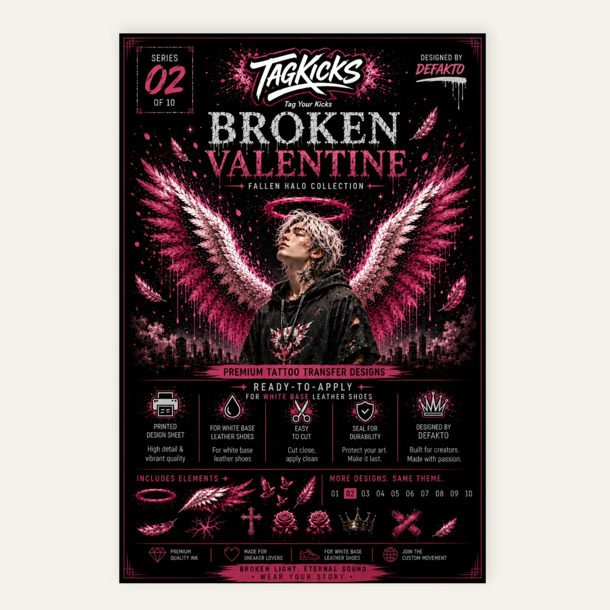 Broken Valentine