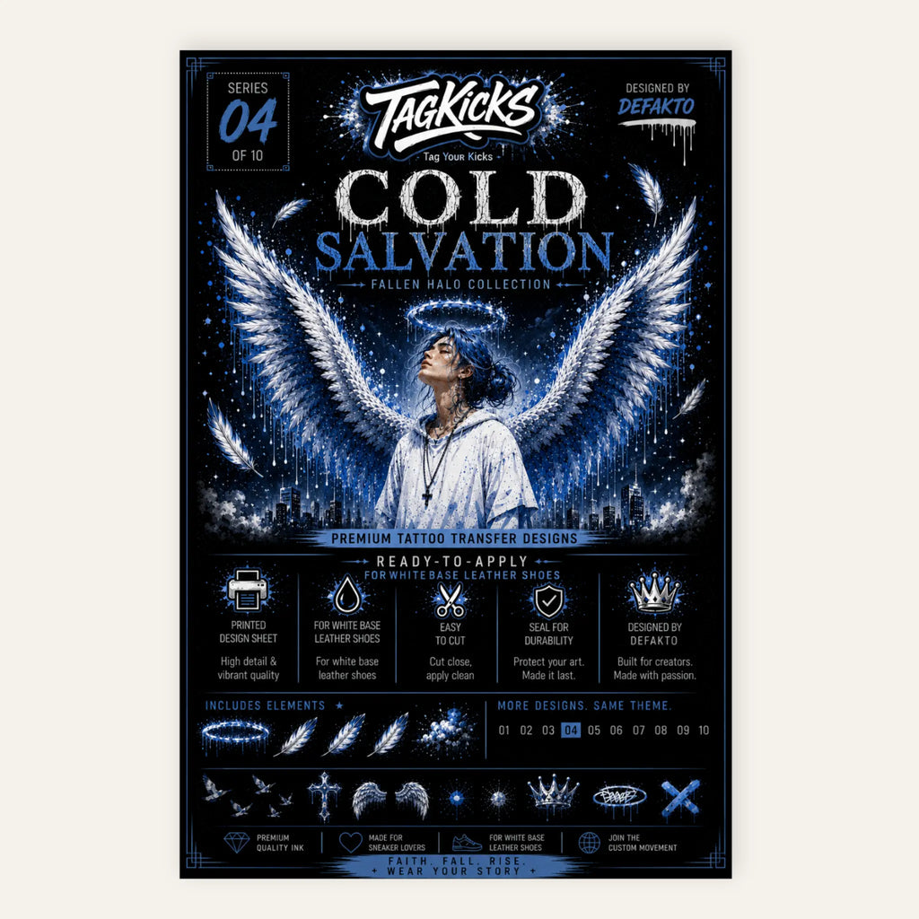 Cold Salvation