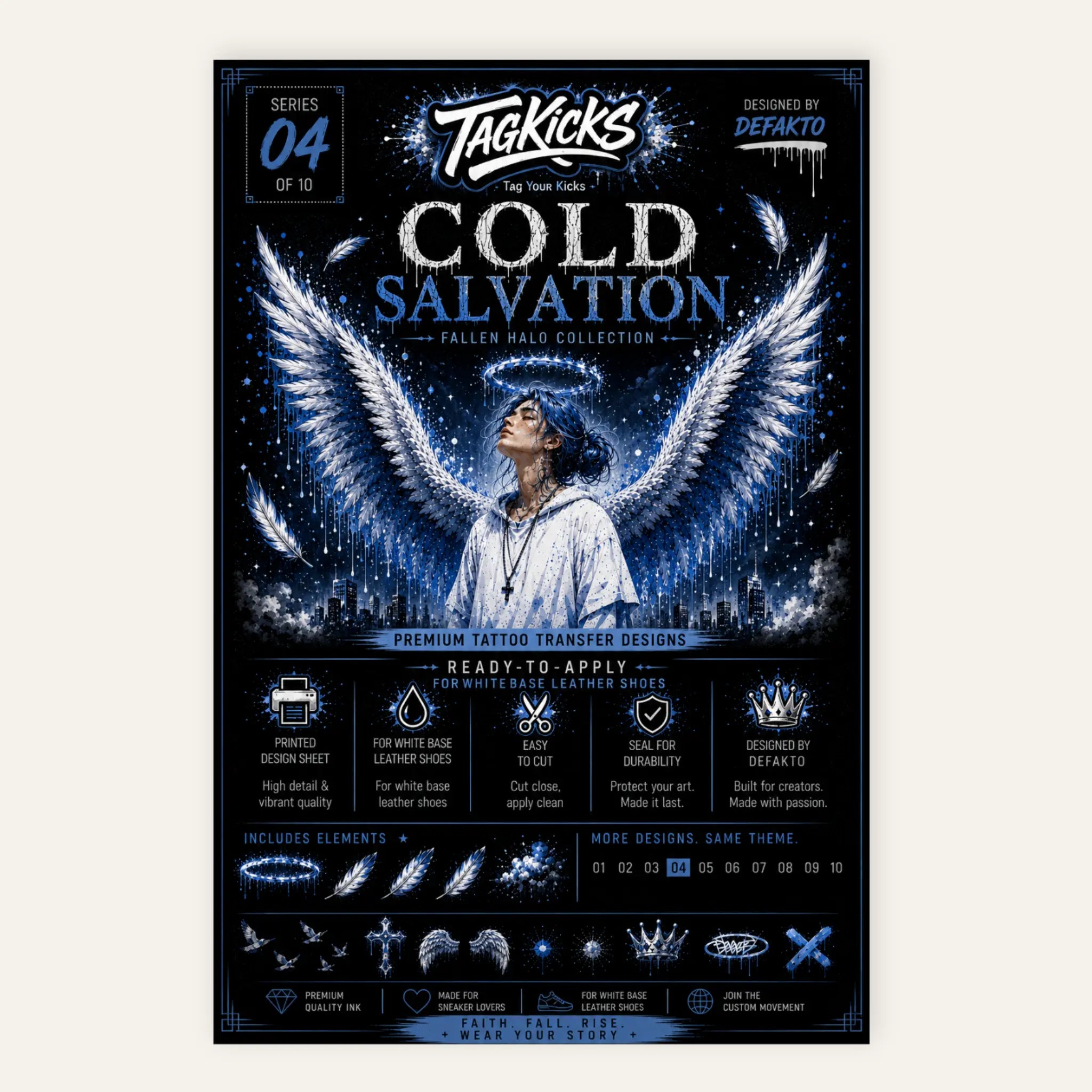 Cold Salvation