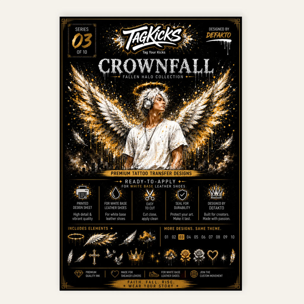 Crown Fall