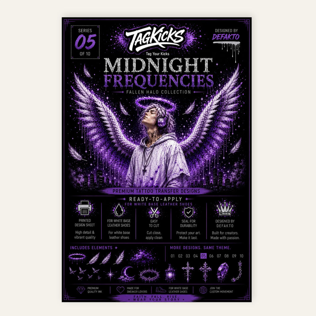 Midnight Frequencies