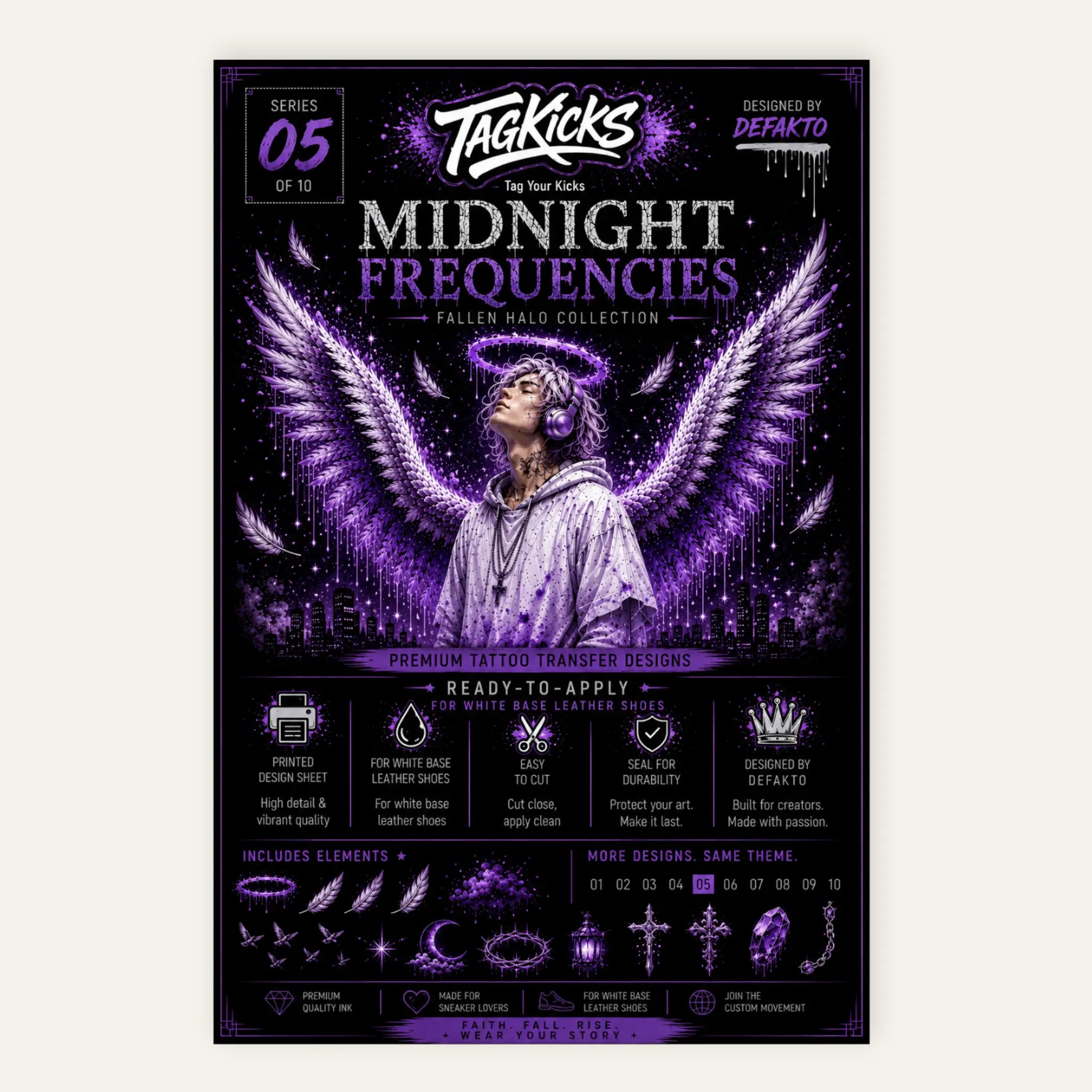 Midnight Frequencies