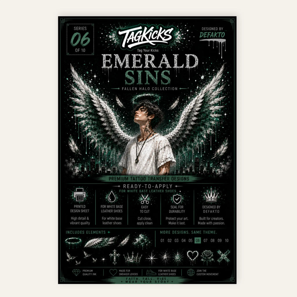 Emerald Sins