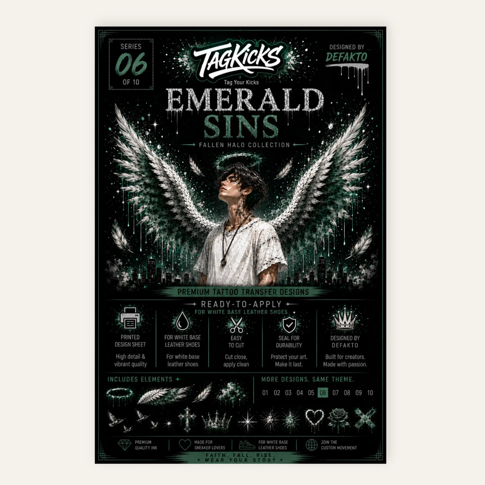 Emerald Sins