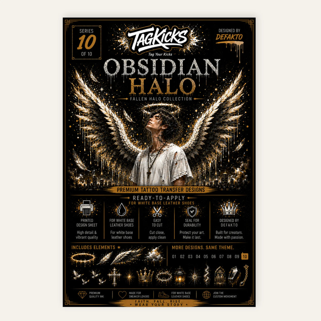 Obsidian Halo