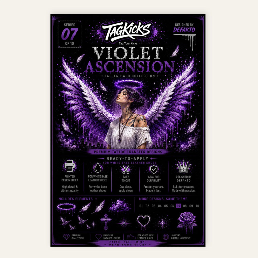 Violet Ascension