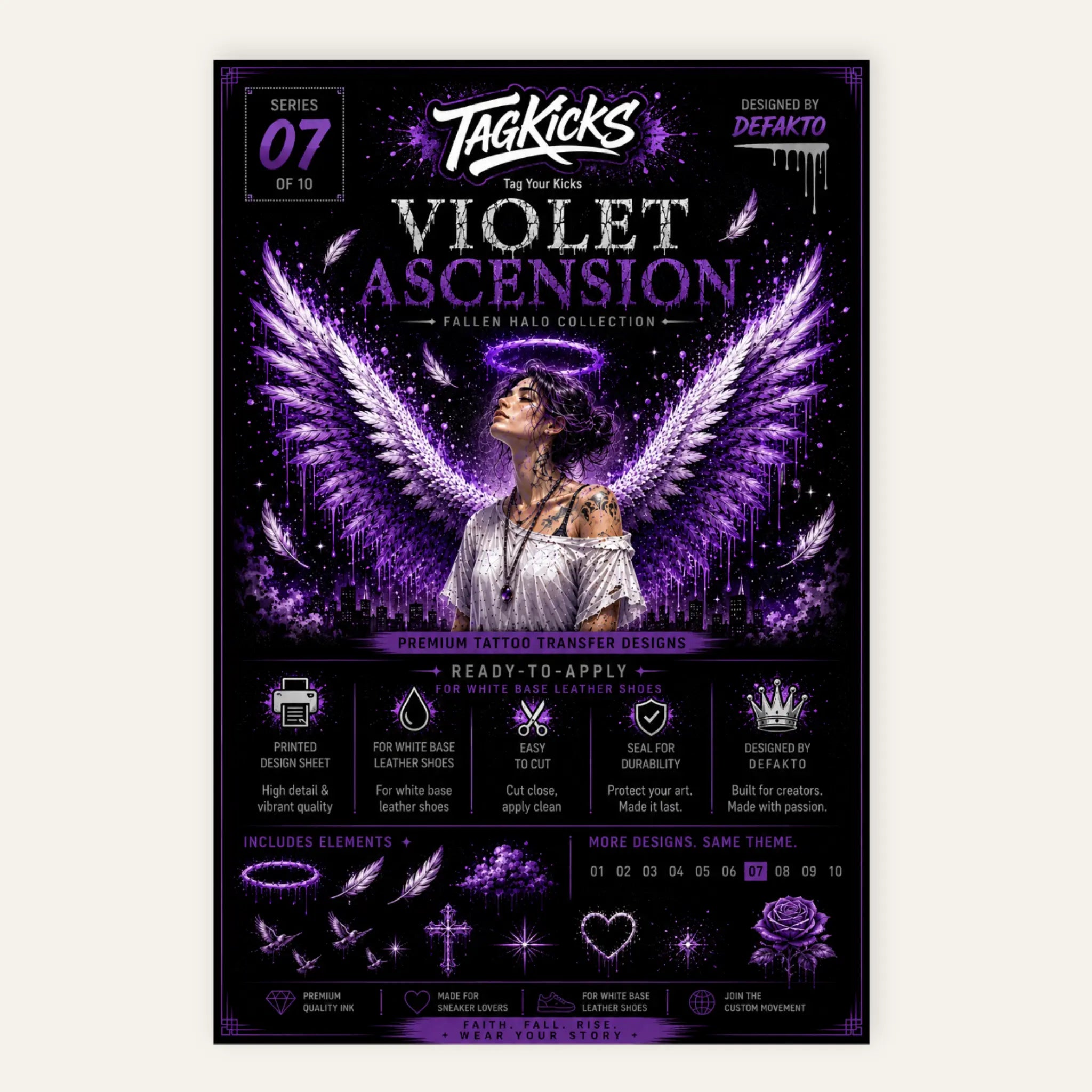 Violet Ascension