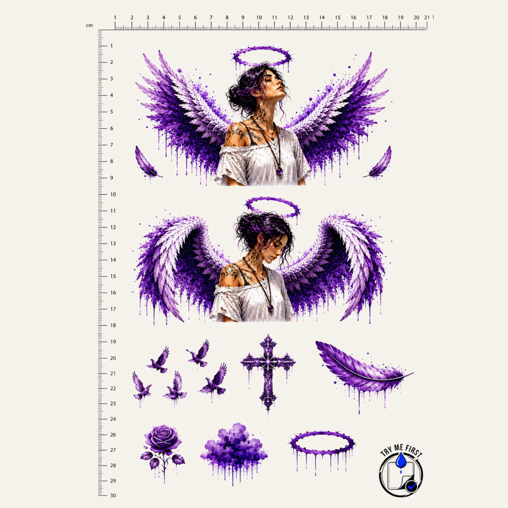 Violet Ascension
